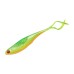 Силиконовая приманка Narval Fishing Maxlug, 22 см, 41 гр, цвет 015-Pepper/Lemon