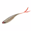 Силиконовая приманка Narval Fishing Maxlug, 22 см, 41 гр, цвет 046-Balck Silver