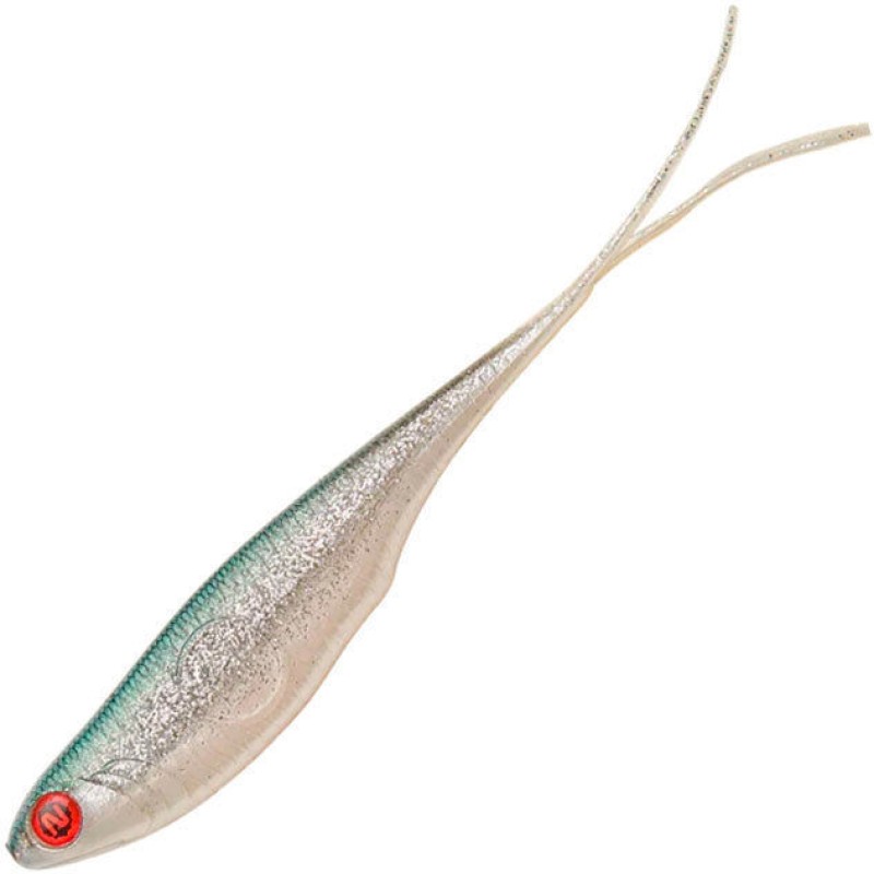 Приманка силиконовая Narval Fishing Maxlug, 25 см, 58 гр, цвет 012-John Snow