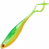 Приманка силиконовая Narval Fishing Maxlug, 25 см, 58 гр, цвет 015-Pepper/Lemon