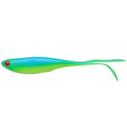 Приманка силиконовая Narval Fishing Maxlug, 25 см, 58 гр, цвет 016-Blue Mint