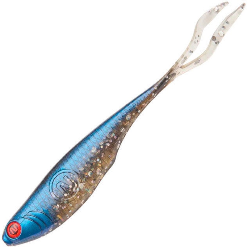 Приманка силиконовая Narval Fishing Maxlug, 25 см, 58 гр, цвет 036-Tasty Morsel