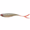 Силиконовая приманка Narval Fishing Maxlug, 30 см, 98 гр, цвет 046-Balck Silver
