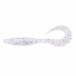 Силиконовая приманка Sawamura One'Up Curly, 8.9 см, 3.7 гр, цвет 004