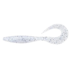 Силиконовая приманка Sawamura One'Up Curly, 8.9 см, 3.7 гр, цвет 004