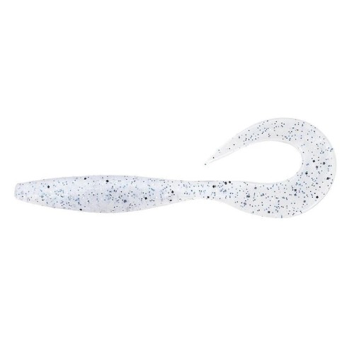 Силиконовая приманка Sawamura One'Up Curly, 8.9 см, 3.7 гр, цвет 004