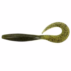 Силиконовая приманка Sawamura One'Up Curly 3.5