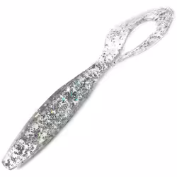 Силиконовая приманка Sawamura One'Up Curly 3.5