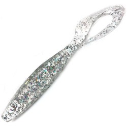 Силиконовая приманка Sawamura One'Up Curly 3.5