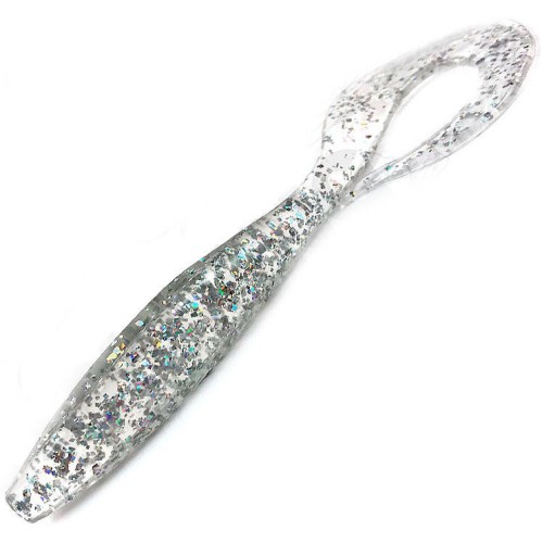 Силиконовая приманка Sawamura One'Up Curly 3.5