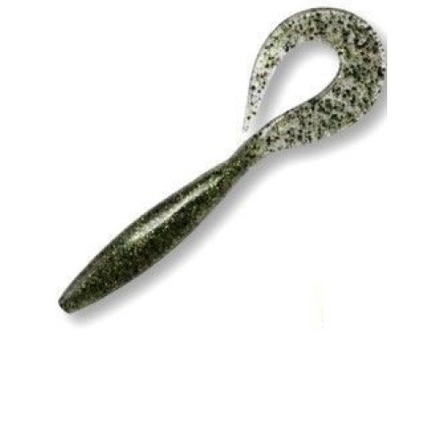 Силиконовая приманка Sawamura One'Up Curly 3.5