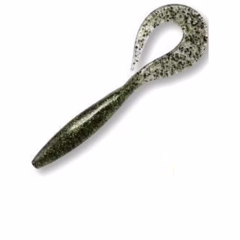 Силиконовая приманка Sawamura One'Up Curly 3.5