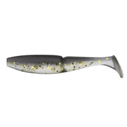 Силиконовая приманка Sawamura One'Up Shad 4