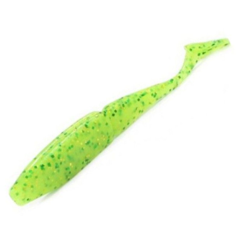 Силиконовая приманка Sawamura One'Up Shad Slim 4