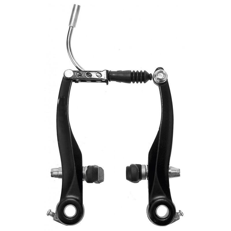 Рычаги тормозные Promax TX-107L V-brake, 101 мм, 60 мм, комплект задний