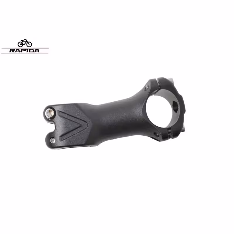 Вынос руля безрезьбовой безрезьбовой для рулевой колонки Rapida HS-115, алюминий