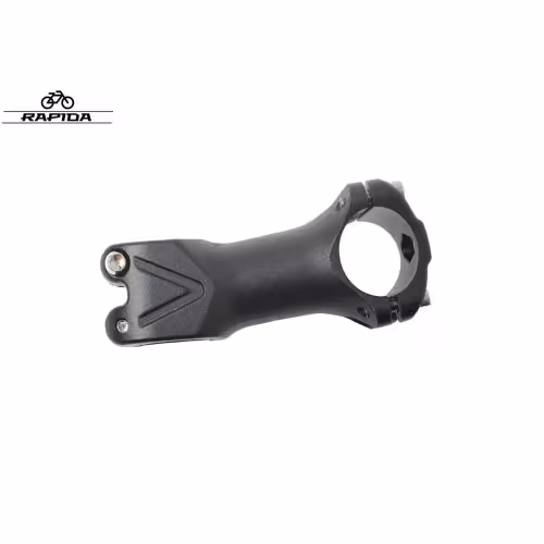 Вынос руля безрезьбовой безрезьбовой для рулевой колонки Rapida HS-115, алюминий