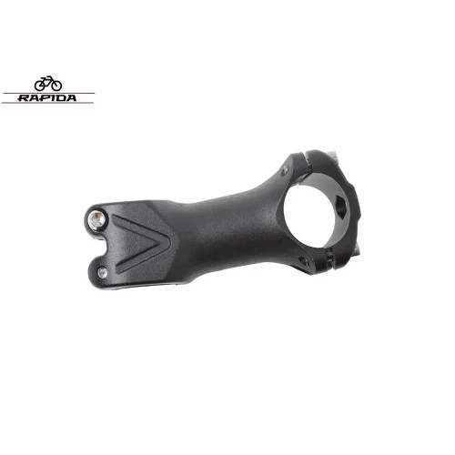 Вынос руля безрезьбовой безрезьбовой для рулевой колонки Rapida HS-115, алюминий