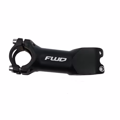 Вынос руля для безрезьбовой рулевой колонки FWD Logo HS-M602-9, алюминий