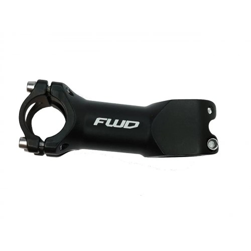 Вынос руля для безрезьбовой рулевой колонки FWD Logo HS-M602-9, алюминий