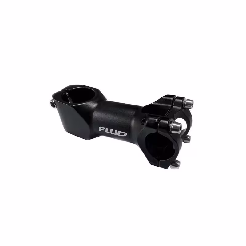 Вынос руля для безрезьбовой рулевой колонки FWD Logo HS-M602-9, алюминий