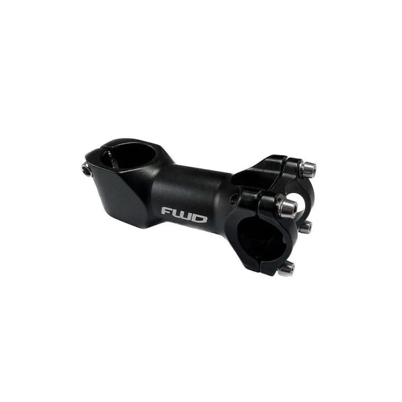 Вынос руля для безрезьбовой рулевой колонки FWD Logo HS-M602-9, алюминий