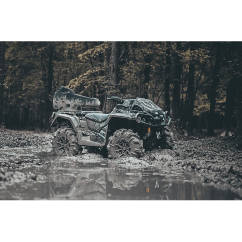 Кофр для ружья GKA Tesseract Gun Case Optic