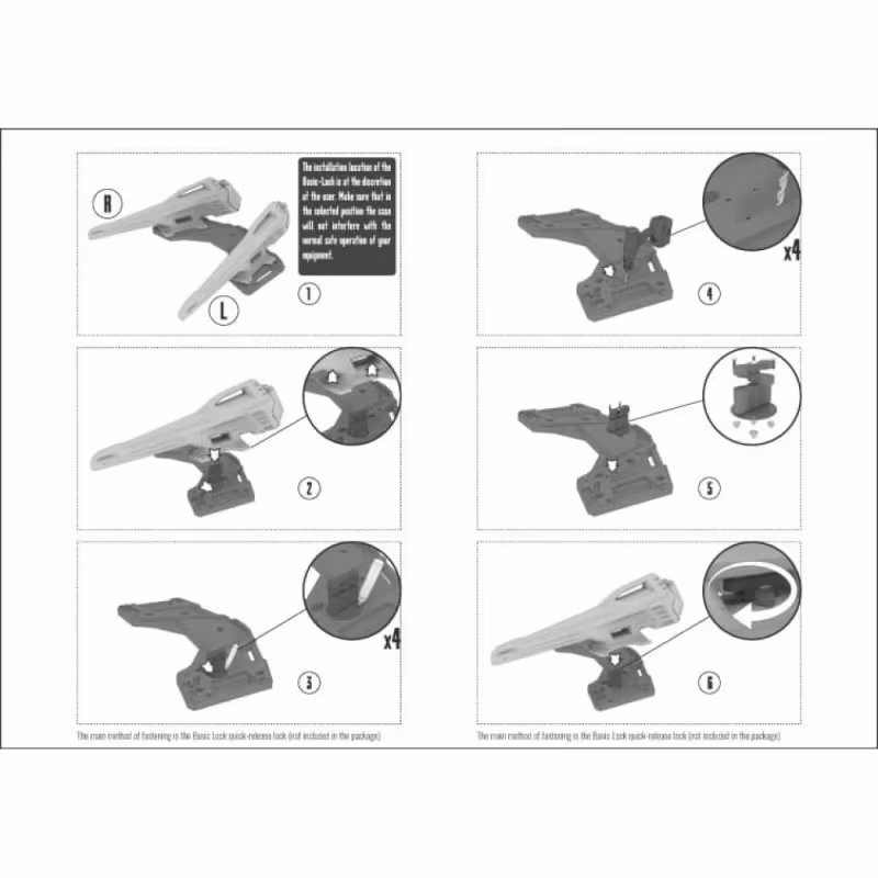 Кофр для ружья GKA Tesseract Gun Case Optic