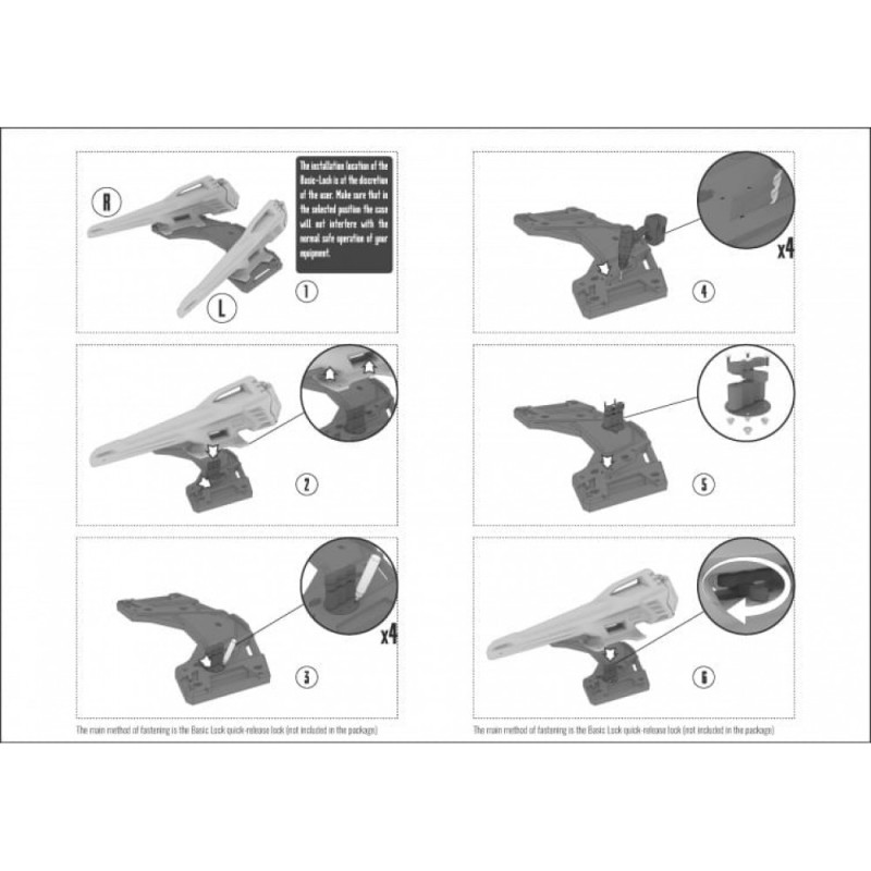 Кофр для ружья GKA Tesseract Gun Case Optic