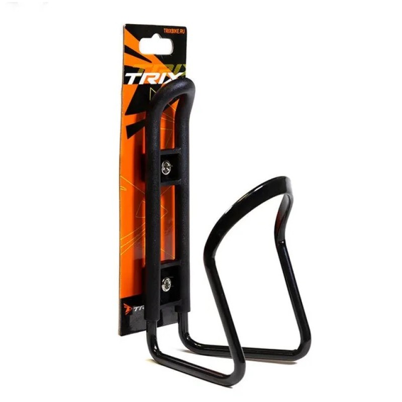Флягодержатель Trix SF-Y06B BK, черный