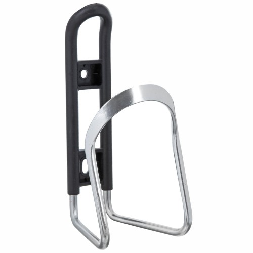 Флягодержатель Trix HL-BC20, серебристый/черный