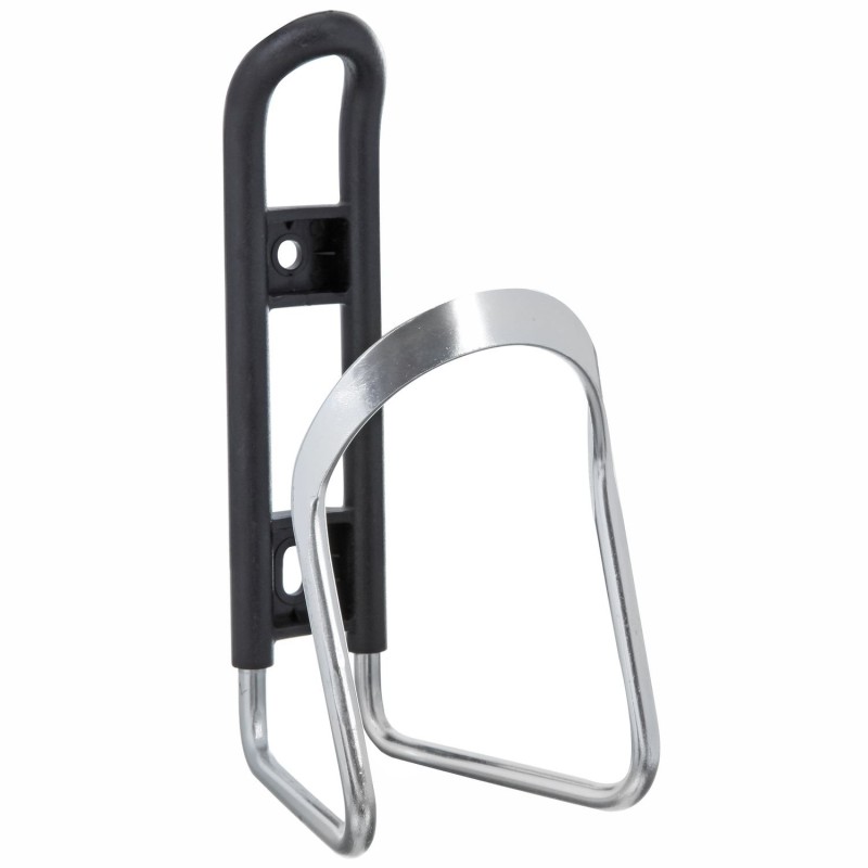 Флягодержатель Trix HL-BC20, серебристый/черный