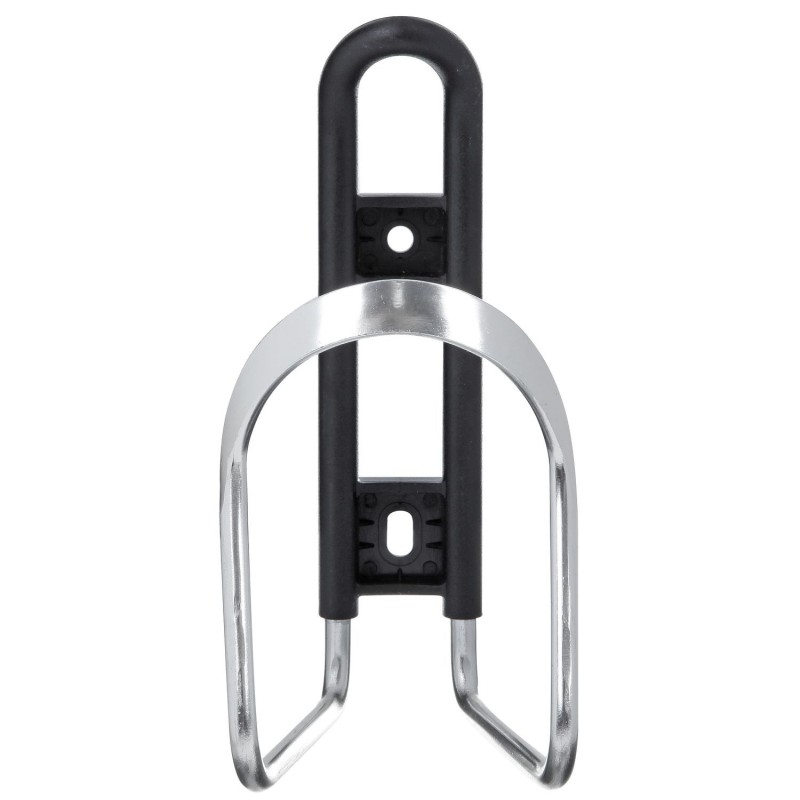 Флягодержатель Trix HL-BC20, серебристый/черный