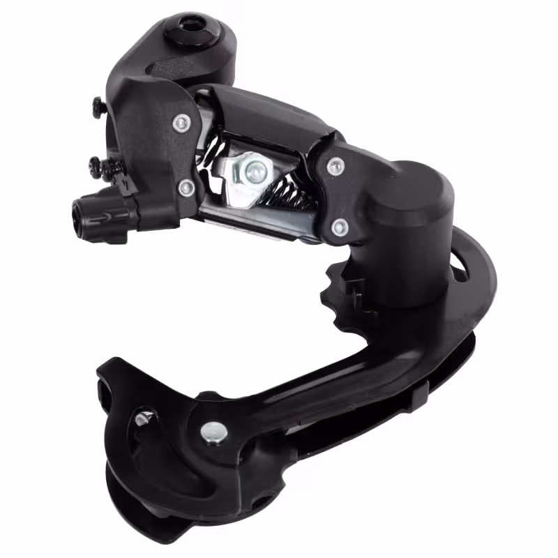 Переключатель задний MicroShift M21SA, 6/7 скоростей, 11-32T, RD- крепление на ось