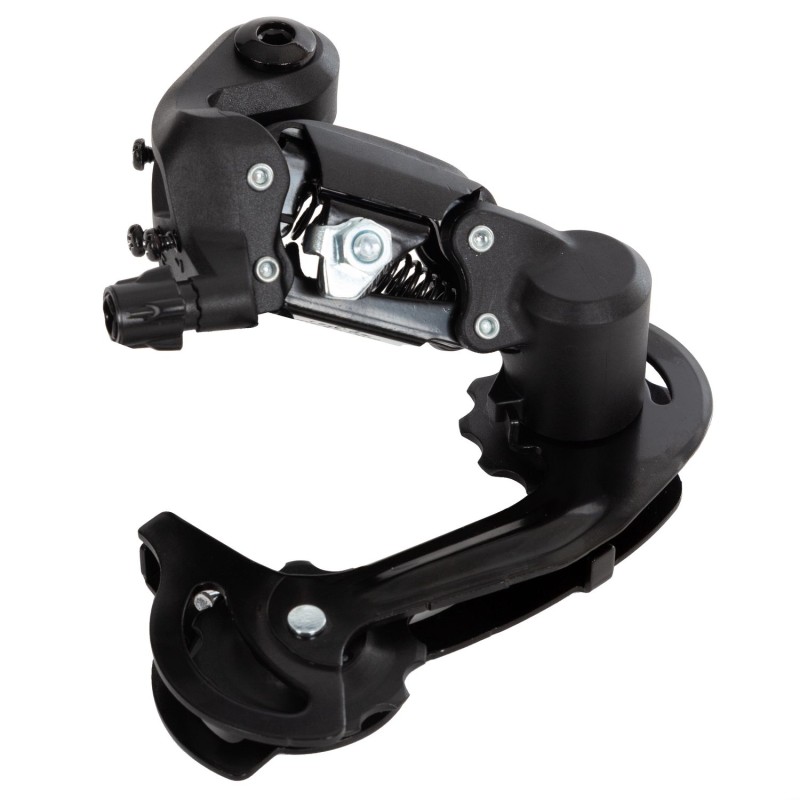 Переключатель задний MicroShift M21SA, 6/7 скоростей, 11-32T, RD- крепление на ось