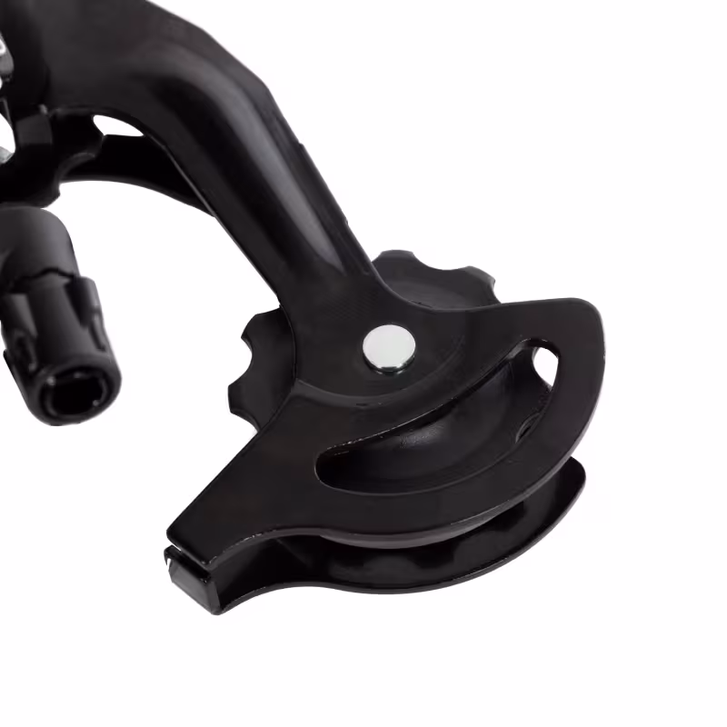 Переключатель задний MicroShift M21SA, 6/7 скоростей, 11-32T, RD- крепление на ось