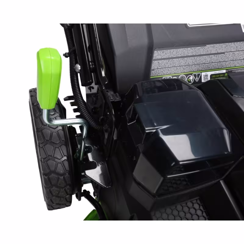 Газонокосилка аккумуляторная Greenworks GC82LM61S TwinForce