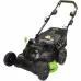 Газонокосилка аккумуляторная Greenworks GC82LM61S TwinForce
