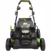 Газонокосилка аккумуляторная Greenworks GC82LM61S TwinForce