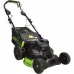 Газонокосилка аккумуляторная Greenworks GC82LM61S TwinForce
