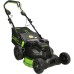 Газонокосилка аккумуляторная Greenworks GC82LM61S TwinForce