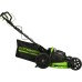 Газонокосилка аккумуляторная Greenworks GC82LM61S TwinForce