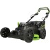 Газонокосилка аккумуляторная Greenworks GC82LM61S TwinForce
