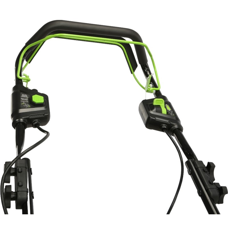 Газонокосилка аккумуляторная Greenworks GC82LM61S TwinForce