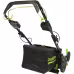 Газонокосилка аккумуляторная Greenworks GC82LM61S TwinForce