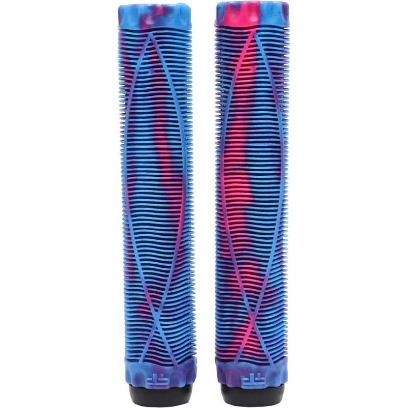 Грипсы для самоката Tech Team Fish NN010320, 170 мм, синий