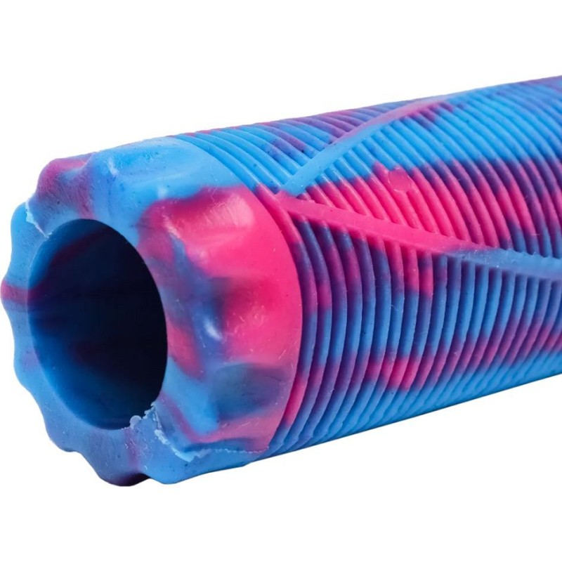 Грипсы для самоката Tech Team Fish NN010320, 170 мм, синий