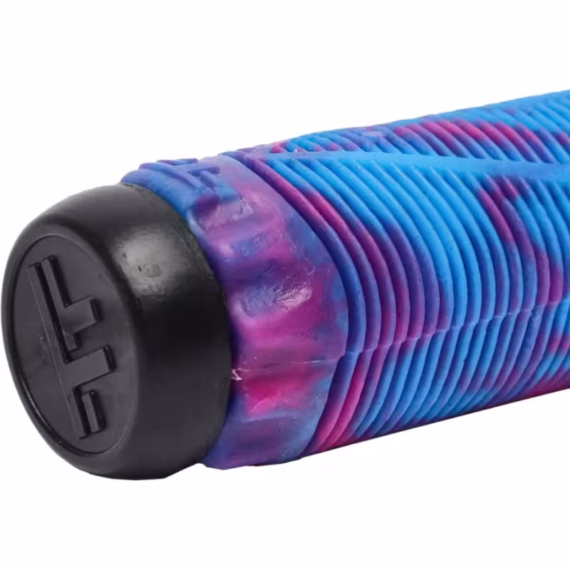 Грипсы для самоката Tech Team Fish NN010320, 170 мм, синий