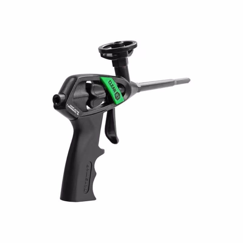 Пистолет для монтажной пены усиленный Fomeron Clean ХТ 590008