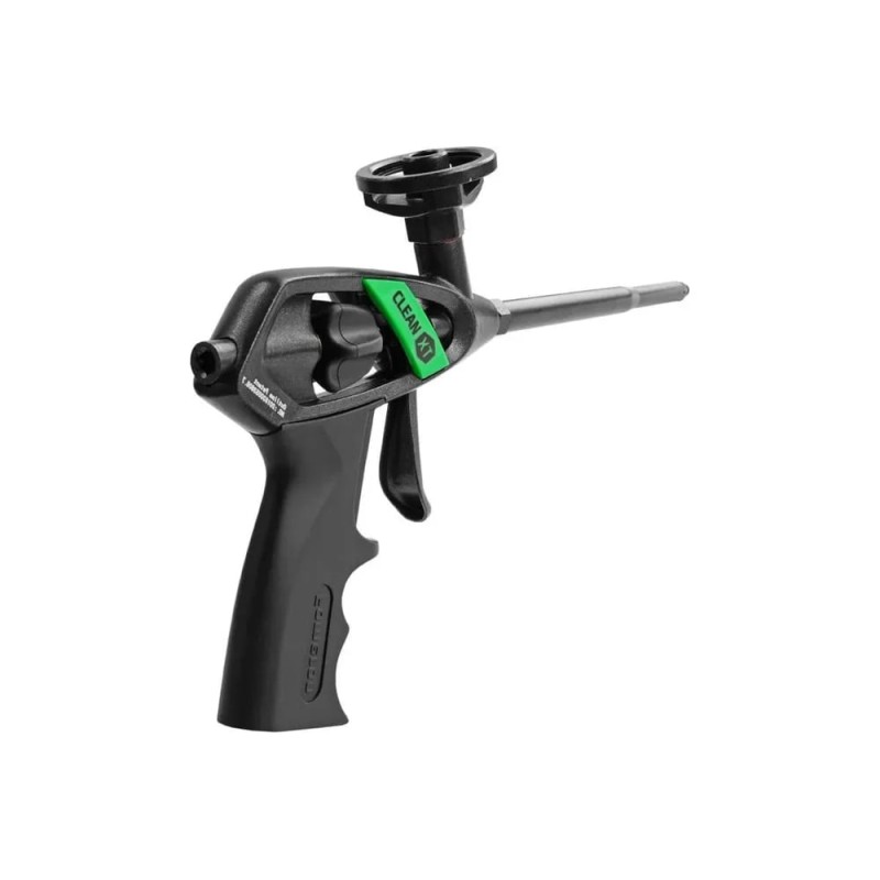 Пистолет для монтажной пены усиленный Fomeron Clean ХТ 590008